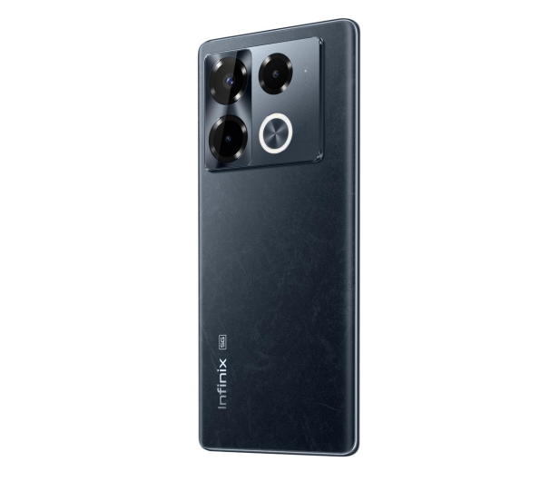 Infinix Note 40 Pro+ 5G 12/256GB Obsidian Black 120Hz - 1262480 - zdjęcie 5